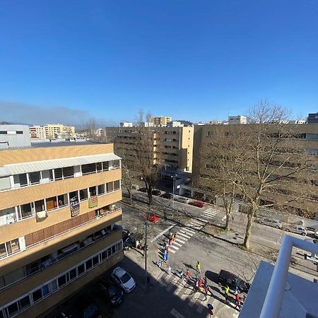 Apartamento Central Брага Экстерьер фото