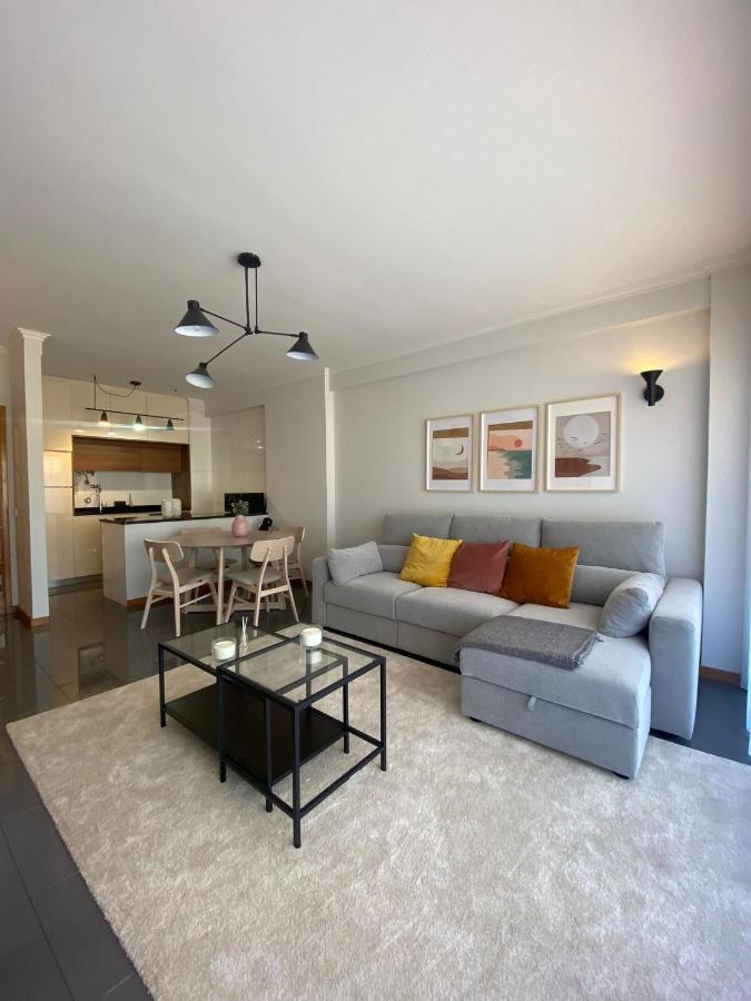 Apartamento Central Брага Экстерьер фото