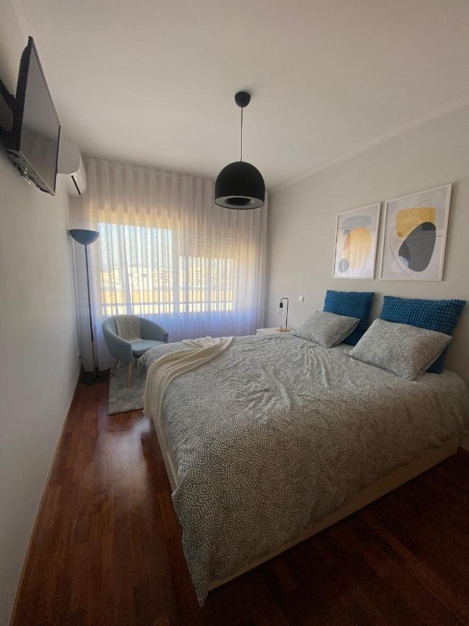 Apartamento Central Брага Экстерьер фото