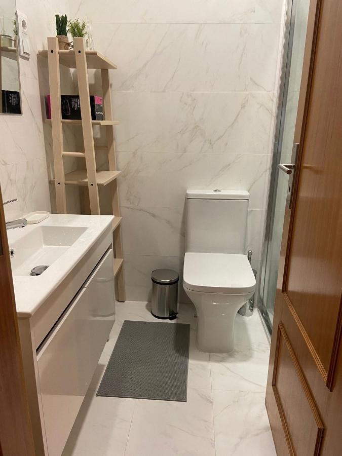 Apartamento Central Брага Экстерьер фото