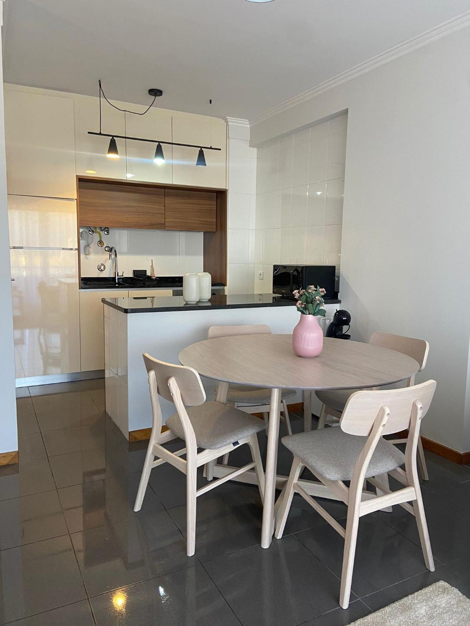Apartamento Central Брага Экстерьер фото