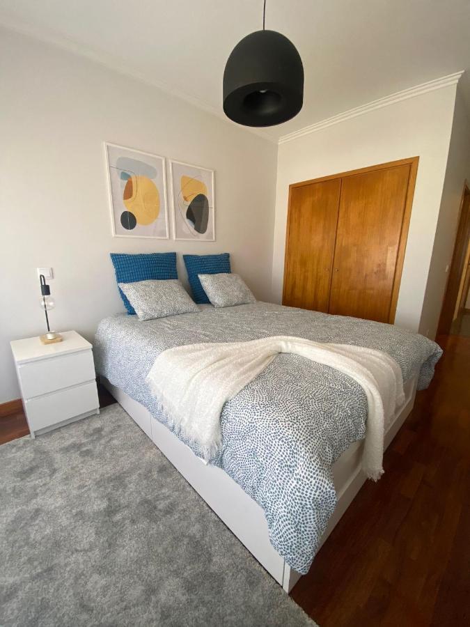 Apartamento Central Брага Экстерьер фото