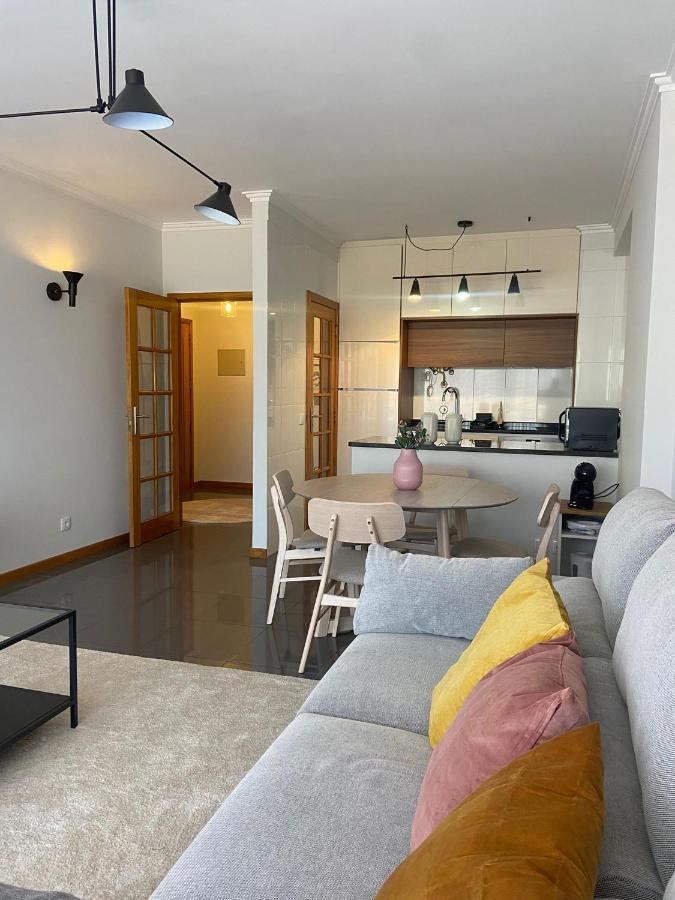 Apartamento Central Брага Экстерьер фото
