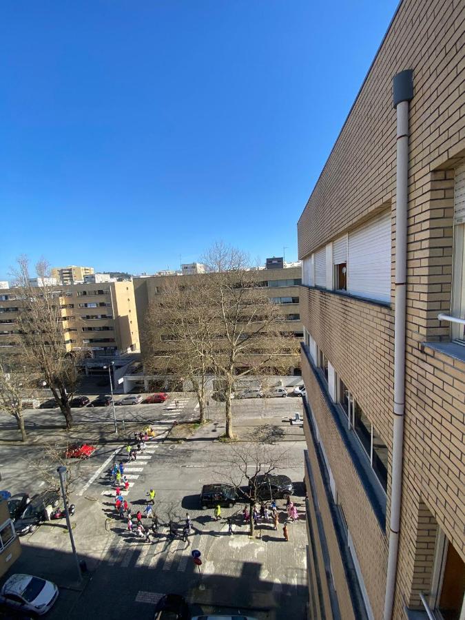 Apartamento Central Брага Экстерьер фото